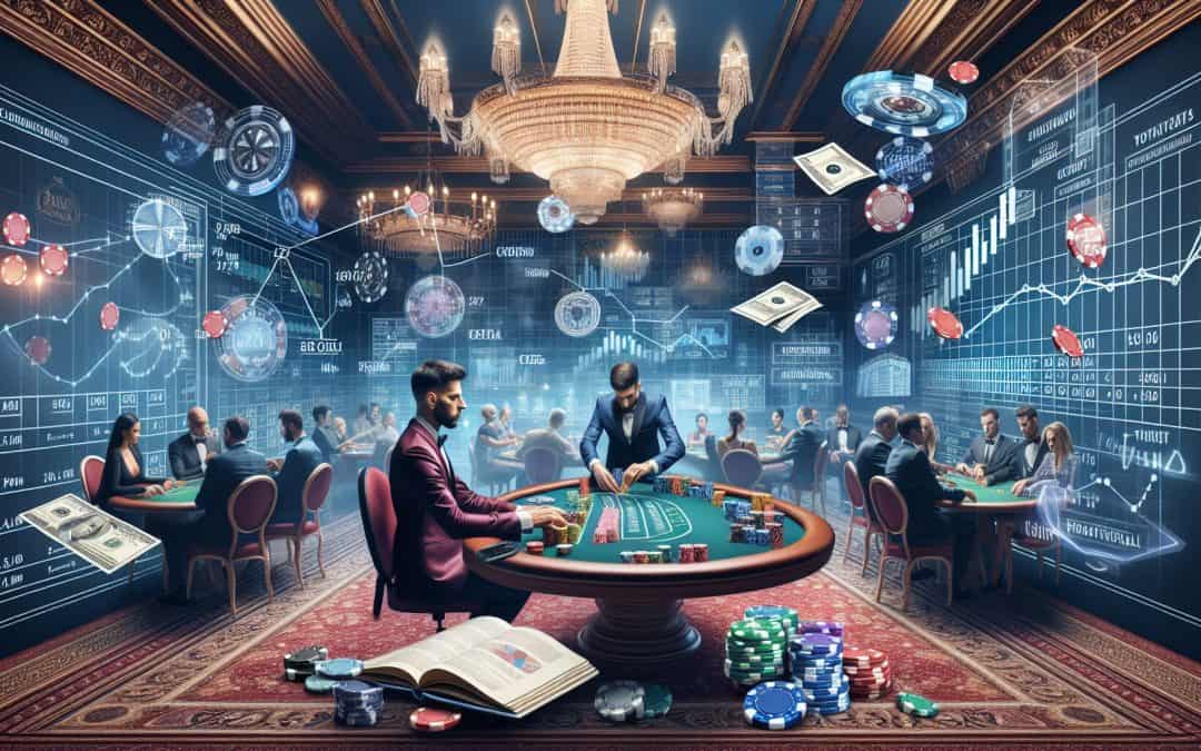 Skrivnosti dolgoročnega uspeha v kockanju