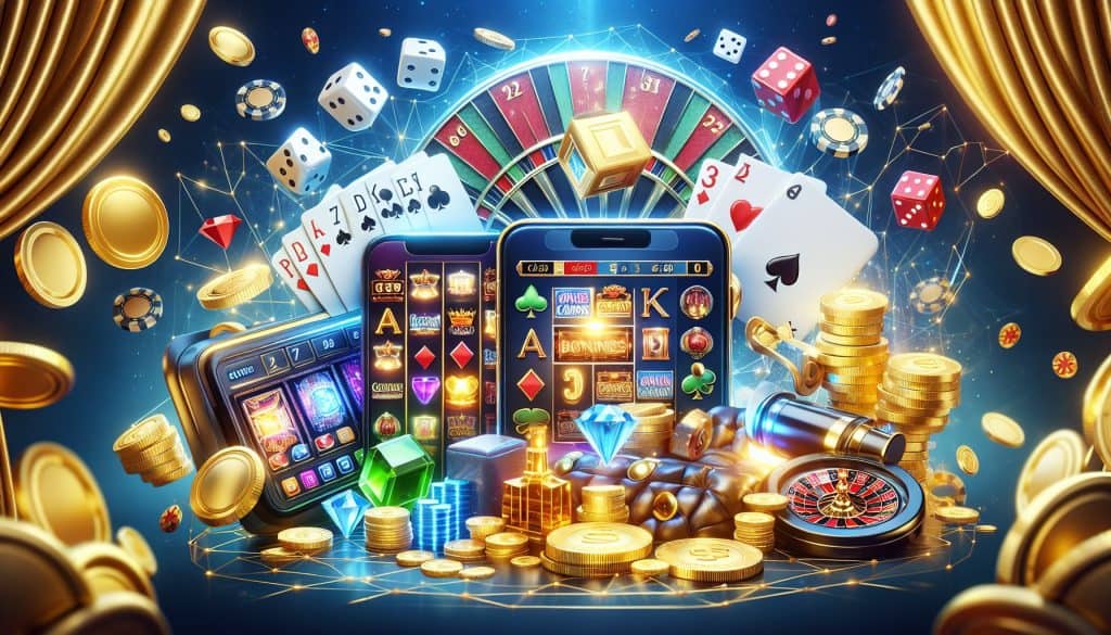 Kaj so najboljše spletne igralnice za ljubitelje kockanja Kaj so najboljše spletne igralnice za ljubitelje kockanja