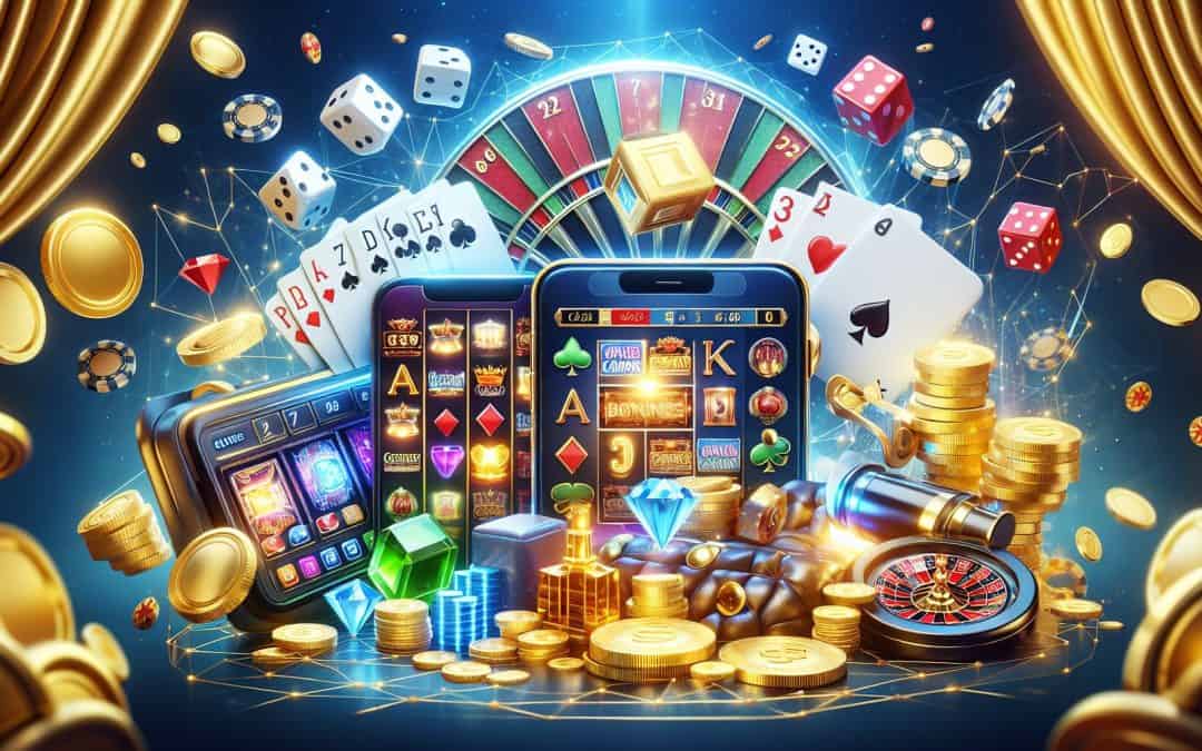 Kaj so najboljše spletne igralnice za ljubitelje kockanja