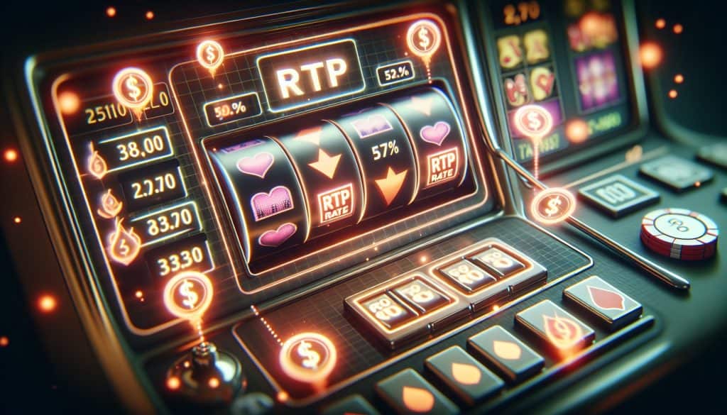 Kaj je RTP in zakaj je pomemben pri izbiri spletnih igralnih avtomatov? Kaj je RTP in zakaj je pomemben pri izbiri spletnih igralnih avtomatov?