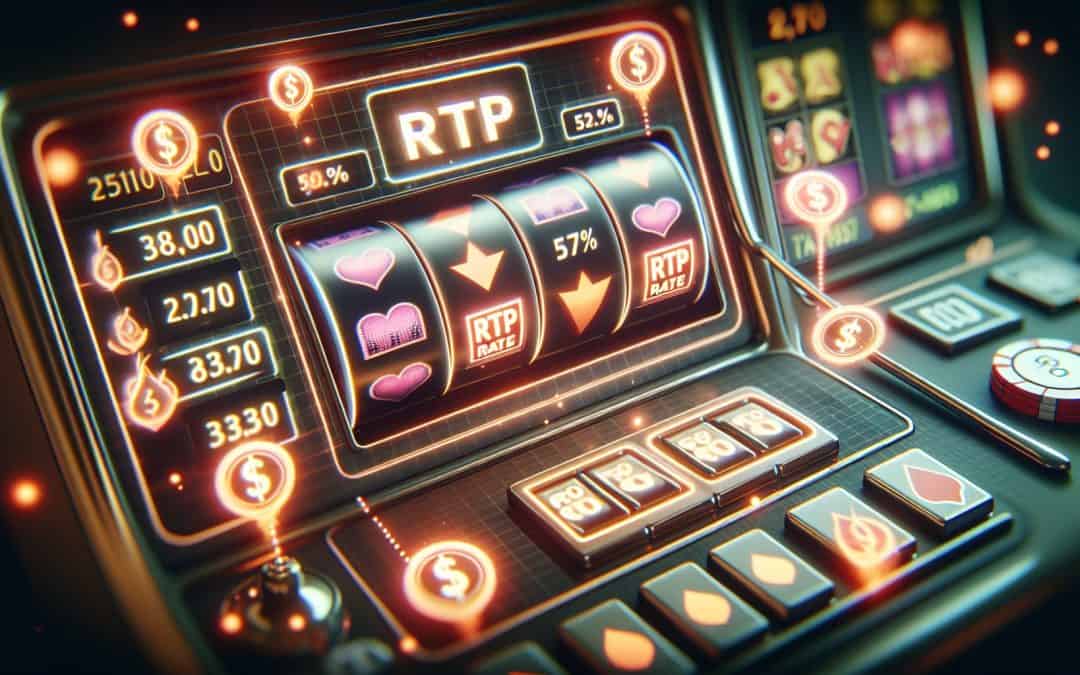 Kaj je RTP in zakaj je pomemben pri izbiri spletnih igralnih avtomatov?