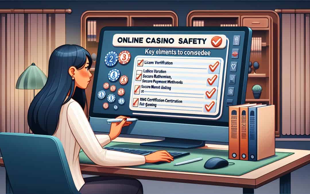 Kaj morate vedeti o zanesljivosti spletnih kazinojev?