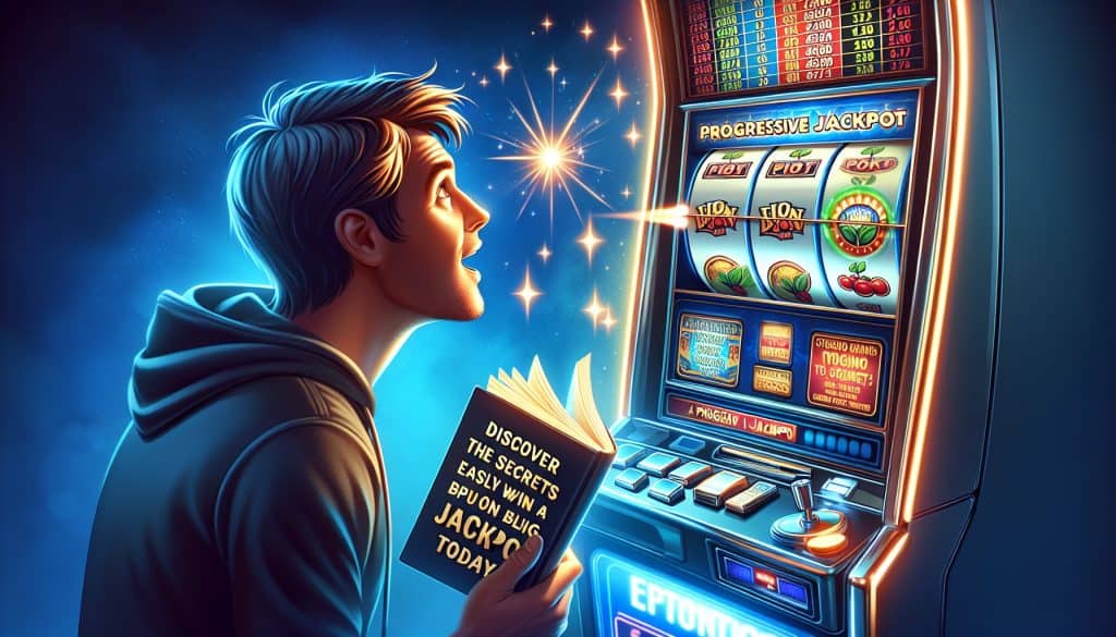 Kako osvojiti progresivni jackpot Kako osvojiti progresivni jackpot
