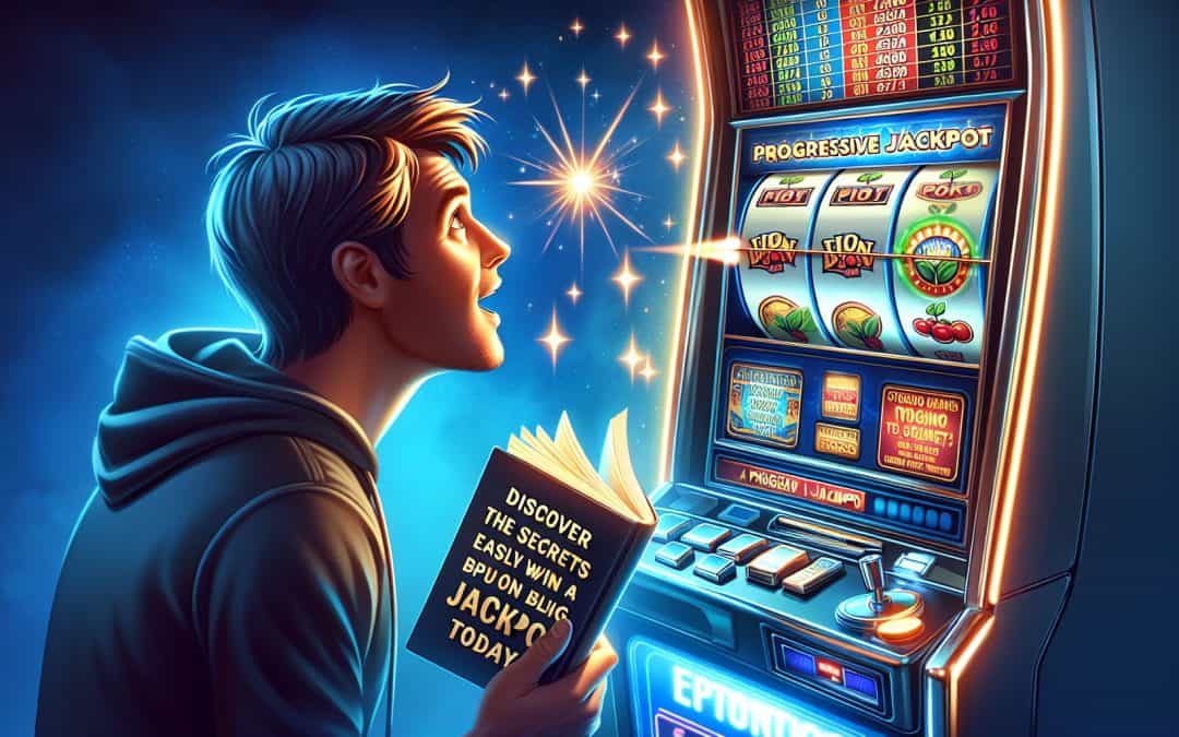 Kako osvojiti progresivni jackpot