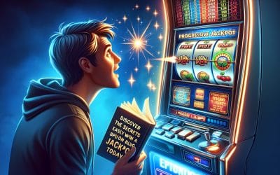 Kako osvojiti progresivni jackpot