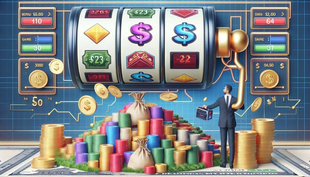 Kaj pomeni zahteva po prevračanju bonusa v kazinu Kaj pomeni zahteva po prevračanju bonusa v kazinu