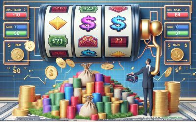 Kaj pomeni zahteva po prevračanju bonusa v kazinu