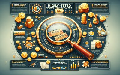 Kako prepoznati najboljše kazino promocije