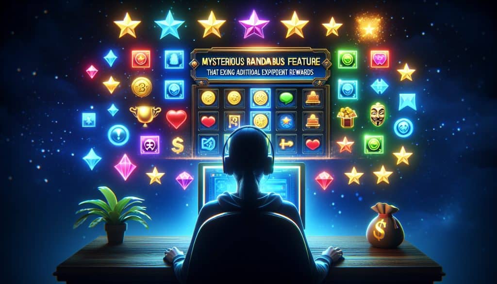 Kaj so naključne bonus funkcije v spletnih igrah Kaj so naključne bonus funkcije v spletnih igrah