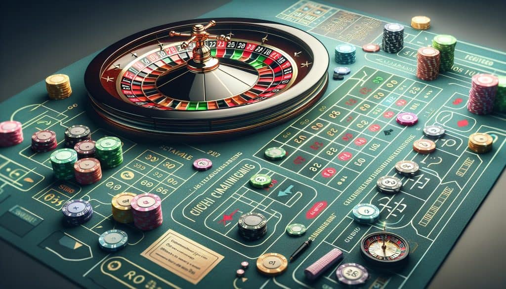 Kako pravilno uporabljati strategijo Martingale pri igranju rulete Kako pravilno uporabljati strategijo Martingale pri igranju rulete