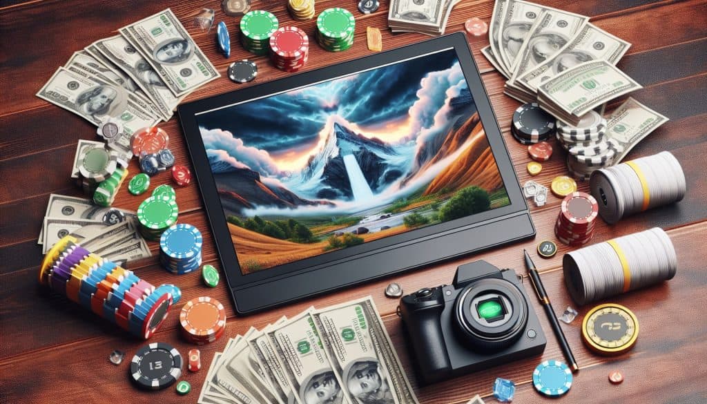 Prednosti iger z večkratnimi izplačilnimi linijami