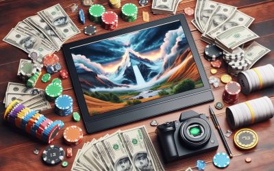 Prednosti iger z večkratnimi izplačilnimi linijami