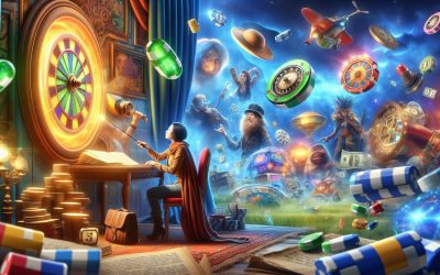 Kako igrati igre z več progresivnimi jackpoti