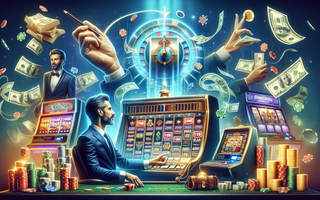 Kako najti casino igre z največjim številom vrstic