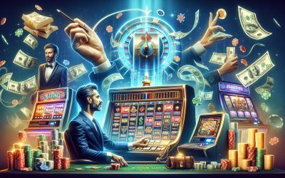 Kako najti casino igre z največjim številom vrstic