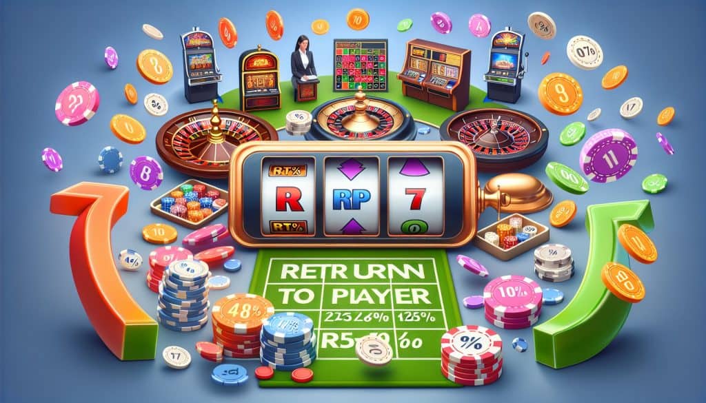 Kaj je RTP in zakaj je pomemben pri igrah Kaj je RTP in zakaj je pomemben pri igrah