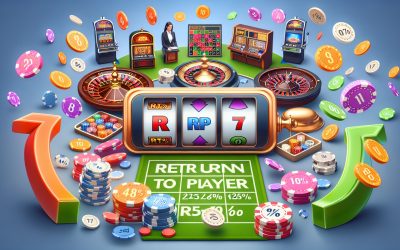 Kaj je RTP in zakaj je pomemben pri igrah