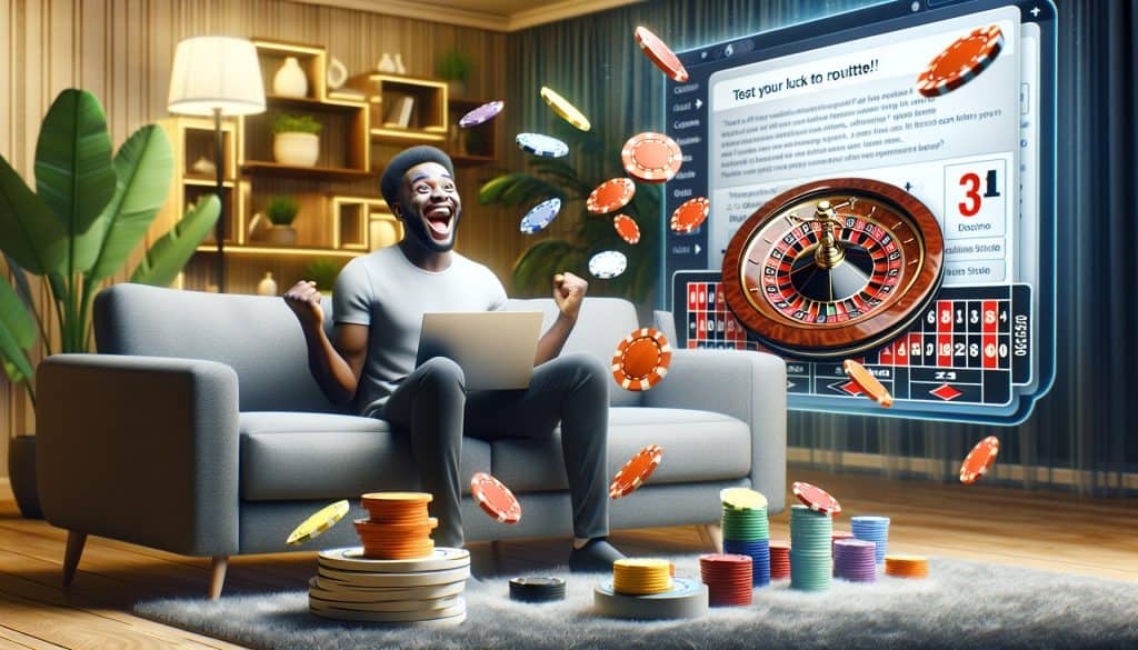 Kako igrati ruleto v spletnih igralnicah Kako igrati ruleto v spletnih igralnicah