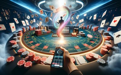 Kako igrati baccarat prek spleta