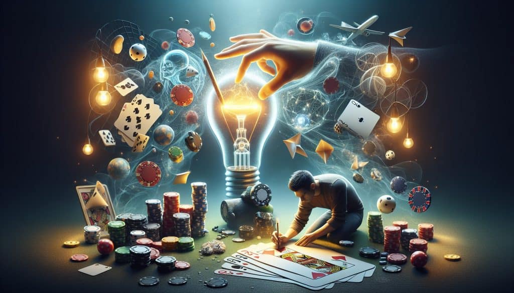 Kako optimizirati svojo igralniško strategijo Kako optimizirati svojo igralniško strategijo