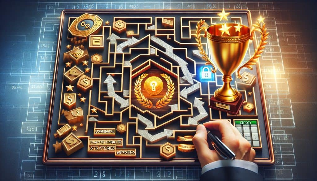 Skrivnosti najbolj uspešnih igralcev v spletnih kazinojih Skrivnosti najbolj uspešnih igralcev v spletnih kazinojih