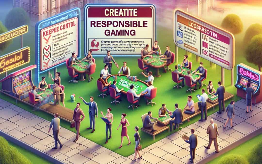 Igrajte odgovorno: kako obvladati tveganje pri igranju na srečo