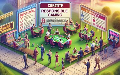 Igrajte odgovorno: kako obvladati tveganje pri igranju na srečo