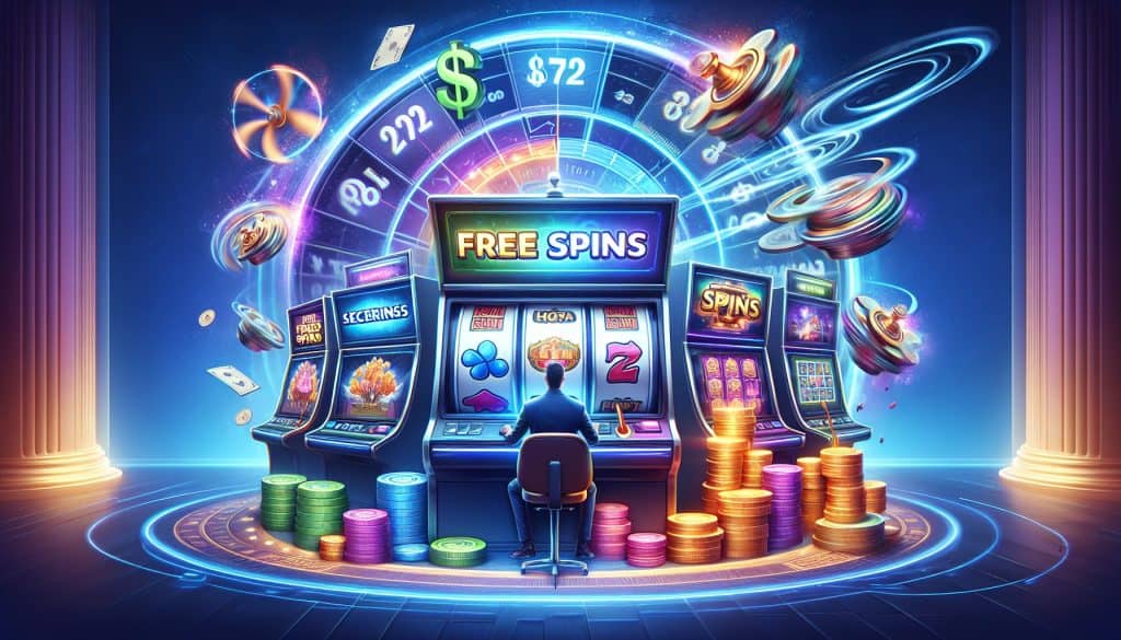 Kako delujejo brezplačni vrtljaji in kdaj jih izkoristiti