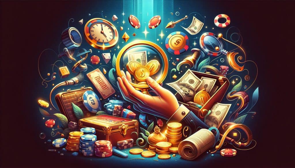 Najboljši načini za deponiranje denarja v online kazinojih Najboljši načini za deponiranje denarja v online kazinojih