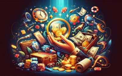 Najboljši načini za deponiranje denarja v online kazinojih