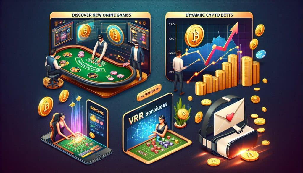 Kaj so novi trendi v svetu online kazinojev Kaj so novi trendi v svetu online kazinojev