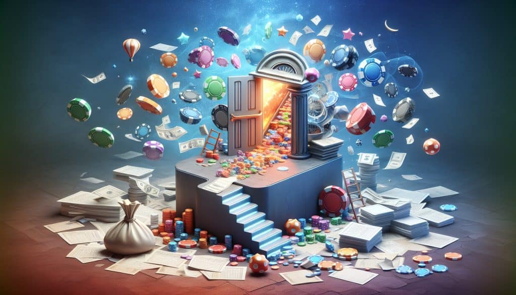 Kako delujejo progresivni jackpoti in kako do njih priti Kako delujejo progresivni jackpoti in kako do njih priti