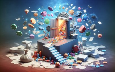 Kako delujejo progresivni jackpoti in kako do njih priti