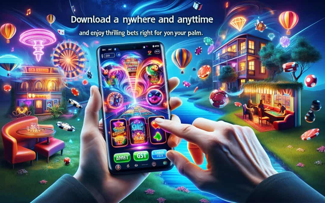 Pomen mobilne aplikacije za igranje spletnih iger na srečo