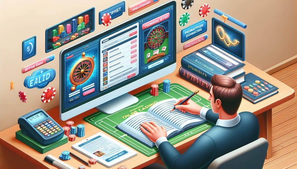 Kako se pripraviti na obisk spletnega kazinoja z najboljšimi promocijami Kako se pripraviti na obisk spletnega kazinoja z najboljšimi promocijami