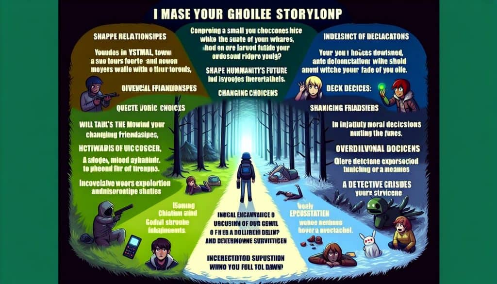 Najbolj zanimive igre z zgodbo in interaktivnostjo