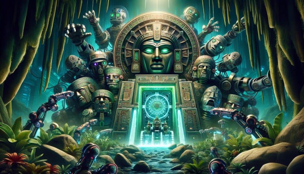 Najbolj eksotične teme slot iger ta hip