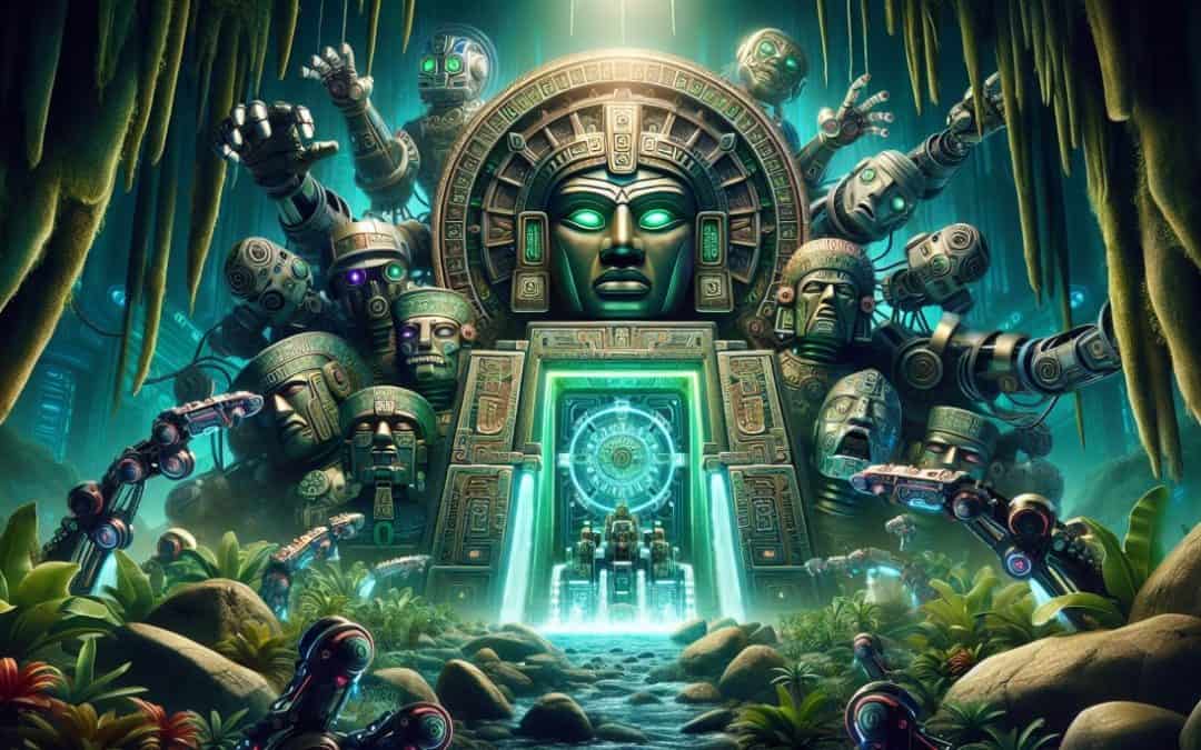 Najbolj eksotične teme slot iger ta hip