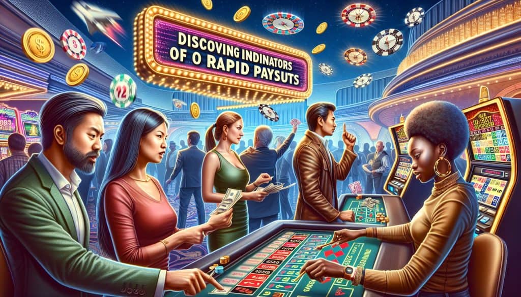 Kako prepoznati igre z visoko hitrostjo izplačil