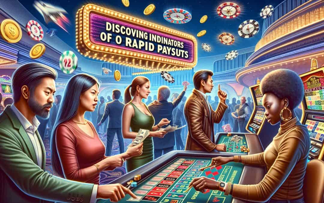 Kako prepoznati igre z visoko hitrostjo izplačil