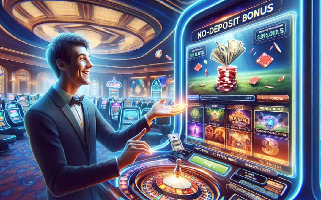 Kako osvojiti bonus brez pologa kot začetnik