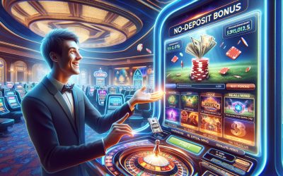 Kako osvojiti bonus brez pologa kot začetnik