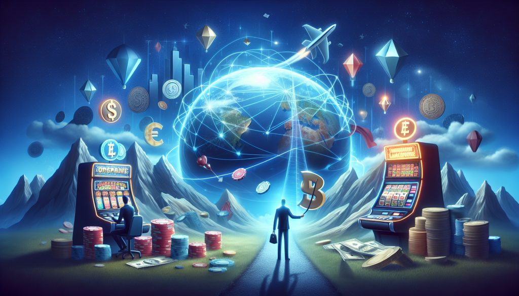 Vse kar moraš vedeti o progresivnih jackpotih