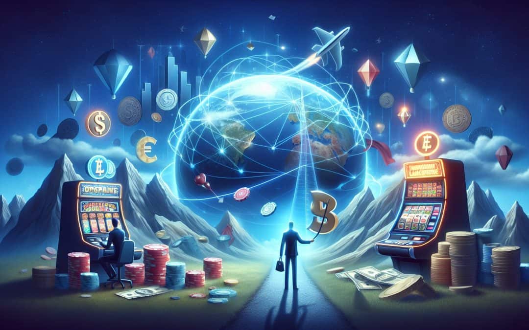 Vse kar moraš vedeti o progresivnih jackpotih