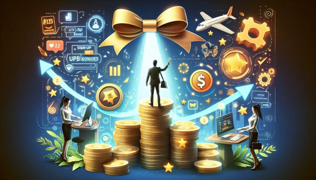 Bonusi za registracijo ki dejansko nekaj pomenijo Bonusi za registracijo ki dejansko nekaj pomenijo