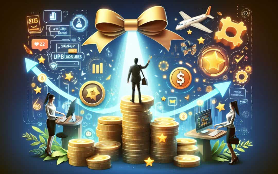 Bonusi za registracijo ki dejansko nekaj pomenijo