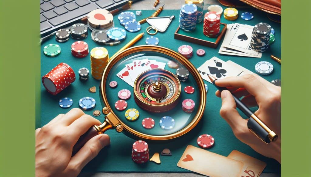 Kako najti skrite promocije na casino straneh Kako najti skrite promocije na casino straneh