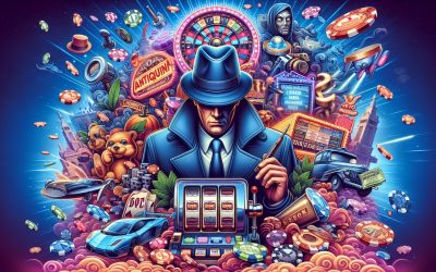 Skrivnosti igralnih avtomatov ki jih ne ve vsak