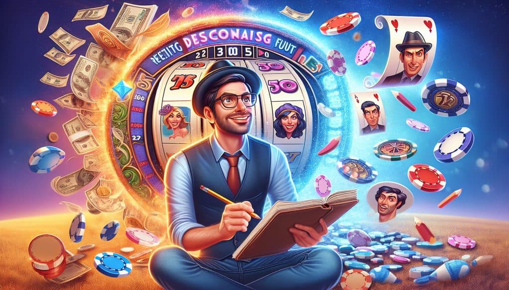 Kako izbrati slot glede na svojo osebnost Kako izbrati slot glede na svojo osebnost