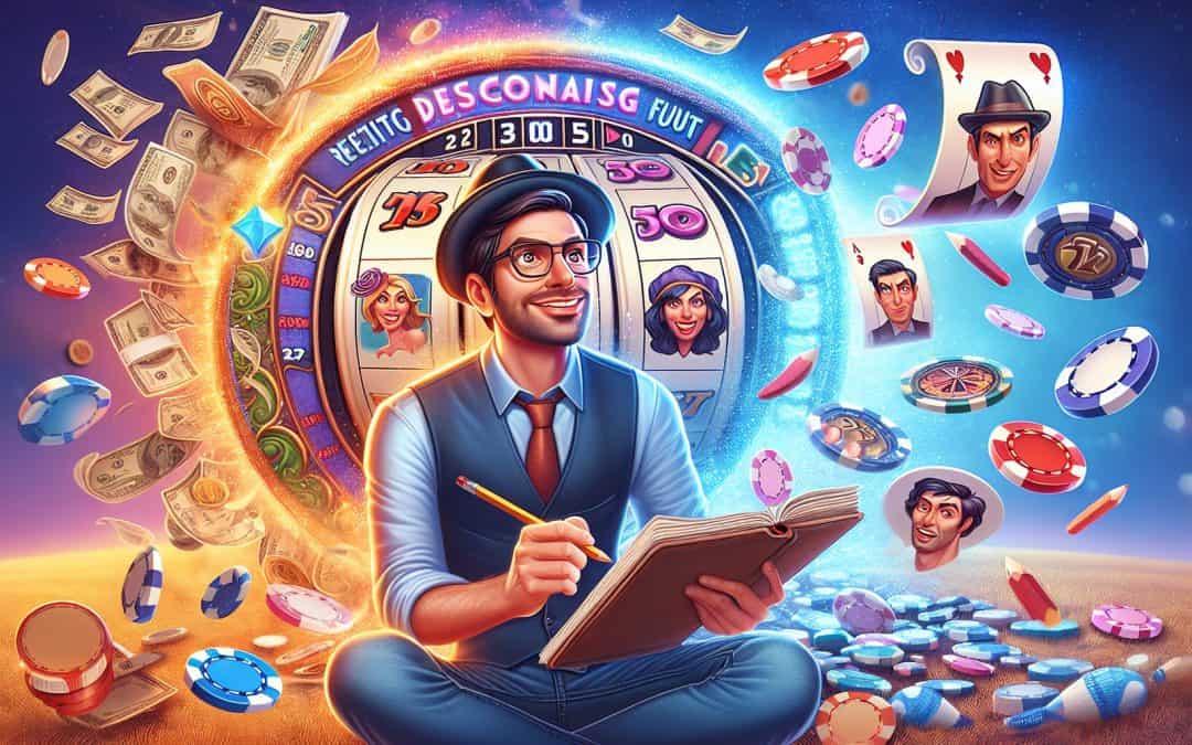 Kako izbrati slot glede na svojo osebnost